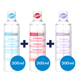 Vielseitiges Gleimittel-Set, 3 x 300 ml