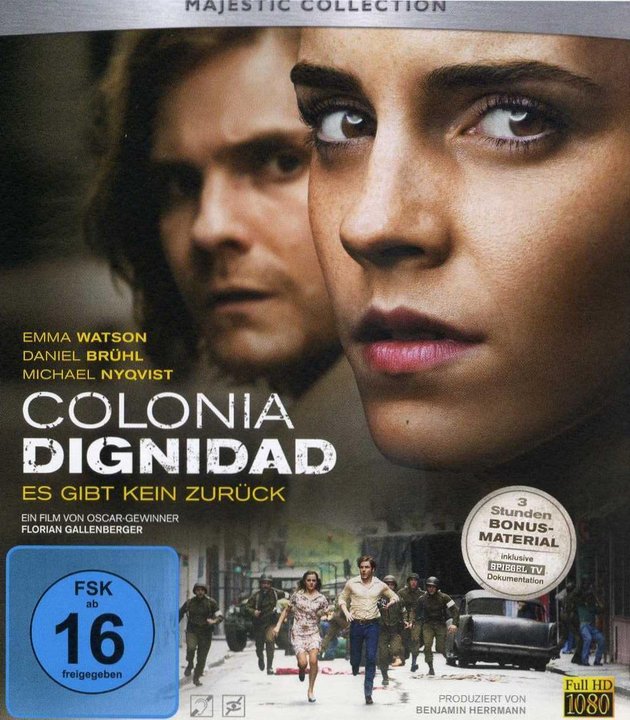 Colonia Dignidad (Blu-ray), gebraucht