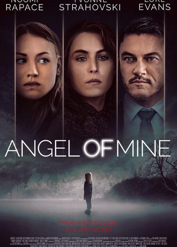Angel of Mine - Poster 2