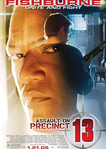 Das Ende - Assault on Precinct 13 - Poster 4
