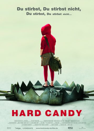 Hard Candy - Poster 1
