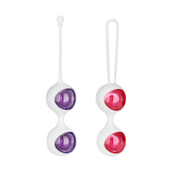 Jena - Geisha Balls, 2 Teile