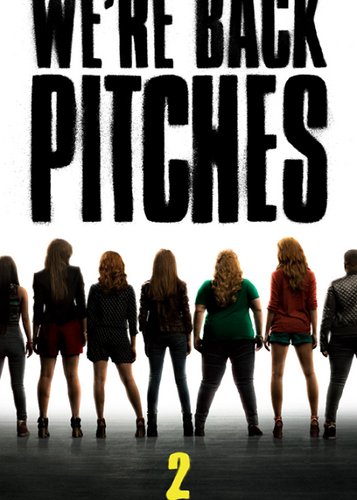 Pitch Perfect 2 - Poster 3
