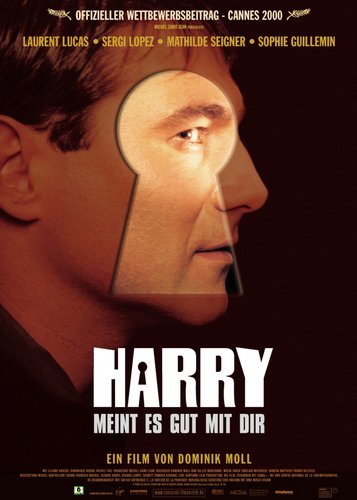 Harry meint es gut mit dir - Poster 1