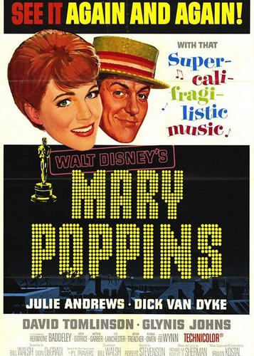 Mary Poppins - Poster 5