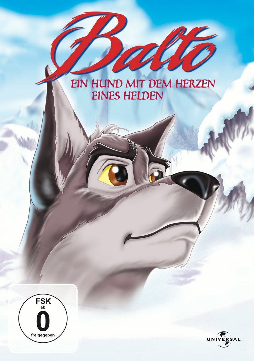 Balto DVD oder Bluray leihen VIDEOBUSTER.de