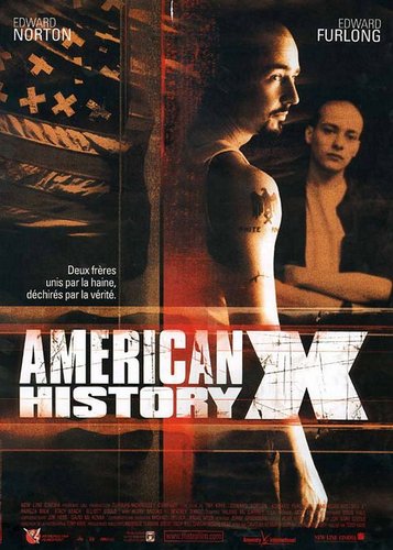 American History X - Poster 3