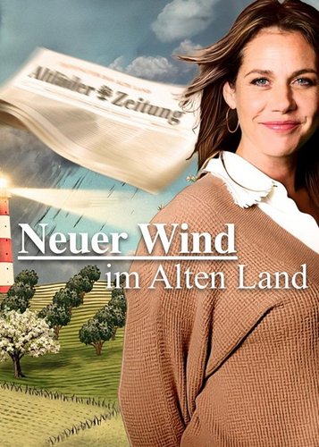 Neuer Wind im alten Land 4 - Männer und Gedöns & Licht aus! - Poster 1