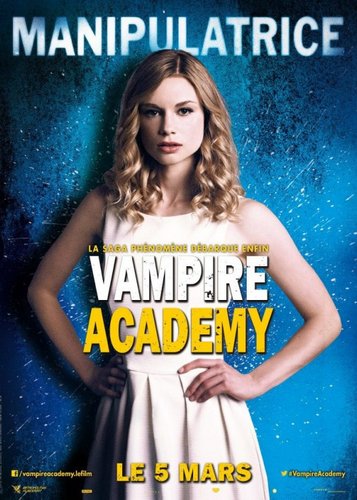 Vampire Academy - Poster 6