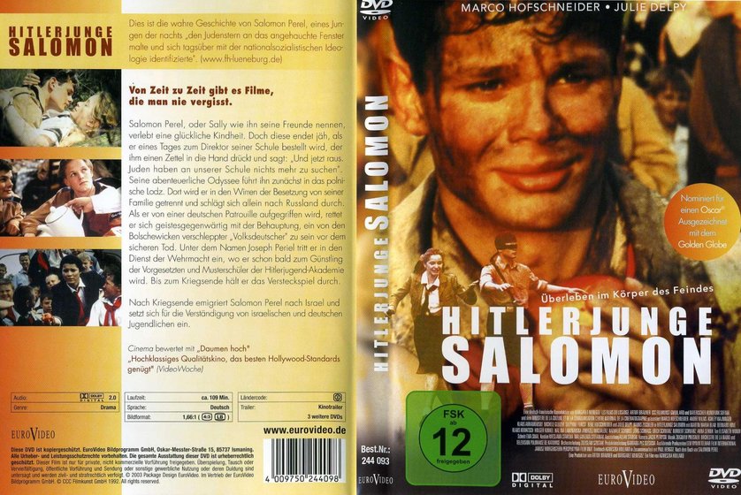 Hitlerjunge Salomon (DVD)