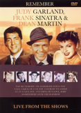 Remember Judy Garland, Frank Sinatra &amp; Dean Martin