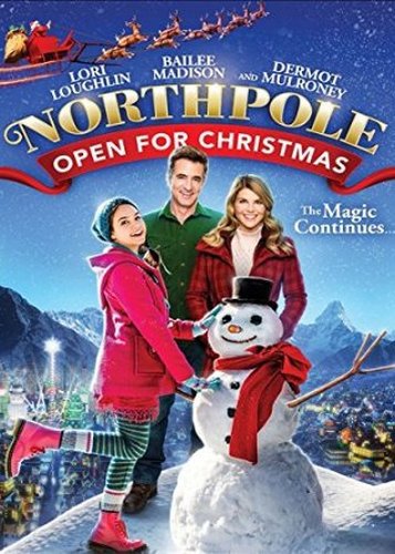 Northpole 2 - Weihnachten steht vor der Tür - Poster 1