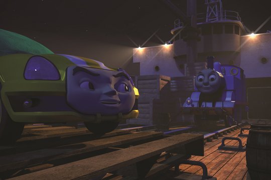 Thomas & seine Freunde - Große Welt! Große Abenteuer! - Szenenbild 19