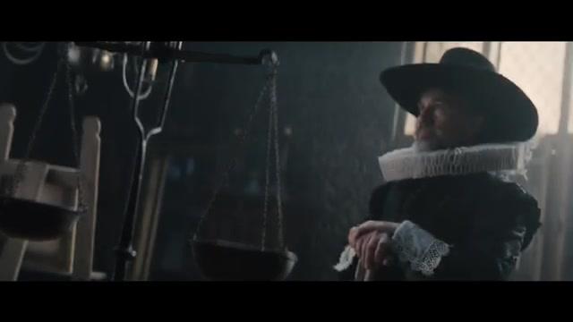 Tulpenfieber - Teaser - Englisch - SD