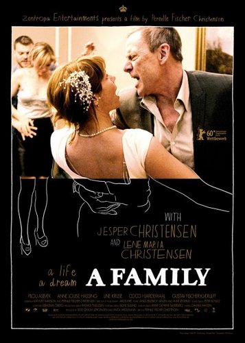 Eine Familie - Poster 2