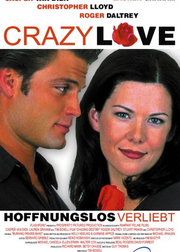 Crazy Love - Poster 1