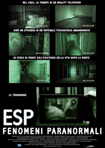 Grave Encounters - Poster 8