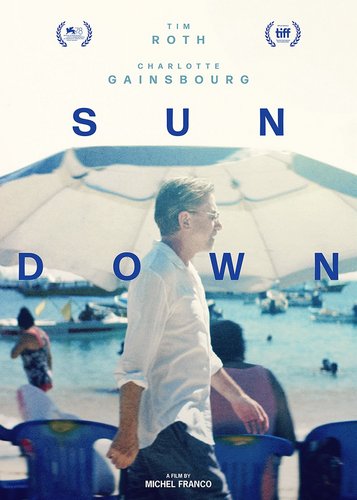 Sundown - Geheimnisse in Acapulco - Poster 3