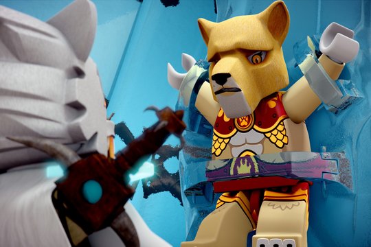 LEGO Legends of Chima - Volume 9 - Szenenbild 9