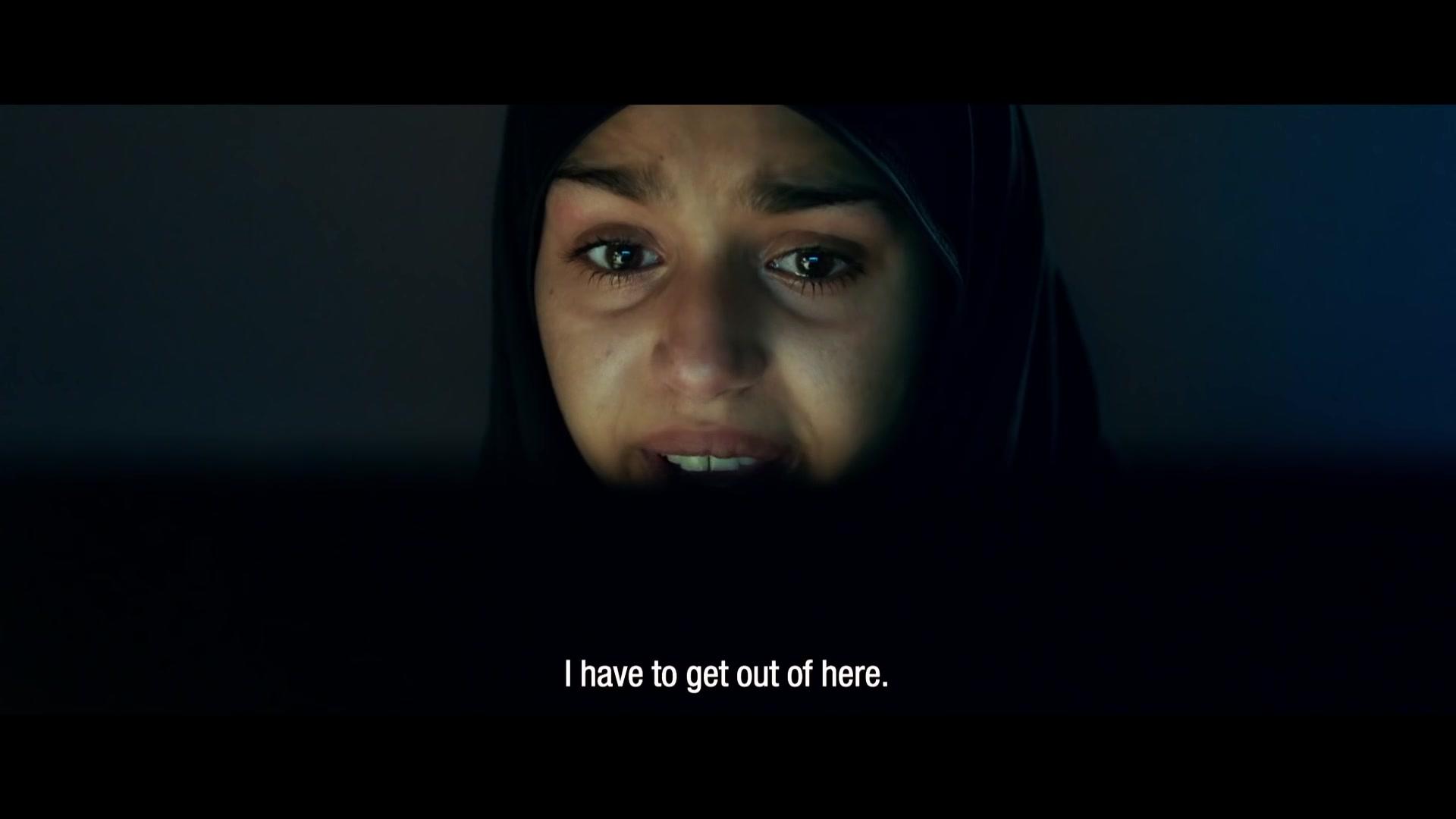 Layla M. - Trailer - Englisch - HD