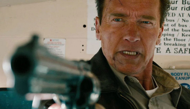 The Last Stand: Arnold Schwarzenegger mit vollem Einsatz zurück
