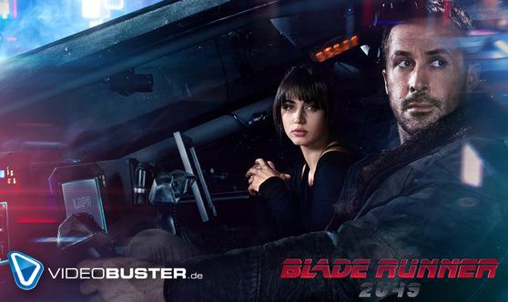 Blade Runner 2049: Harrison Ford & Gosling auf Replikanten-Jagd