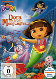 Dora rettet die kleine Meerjungfrau