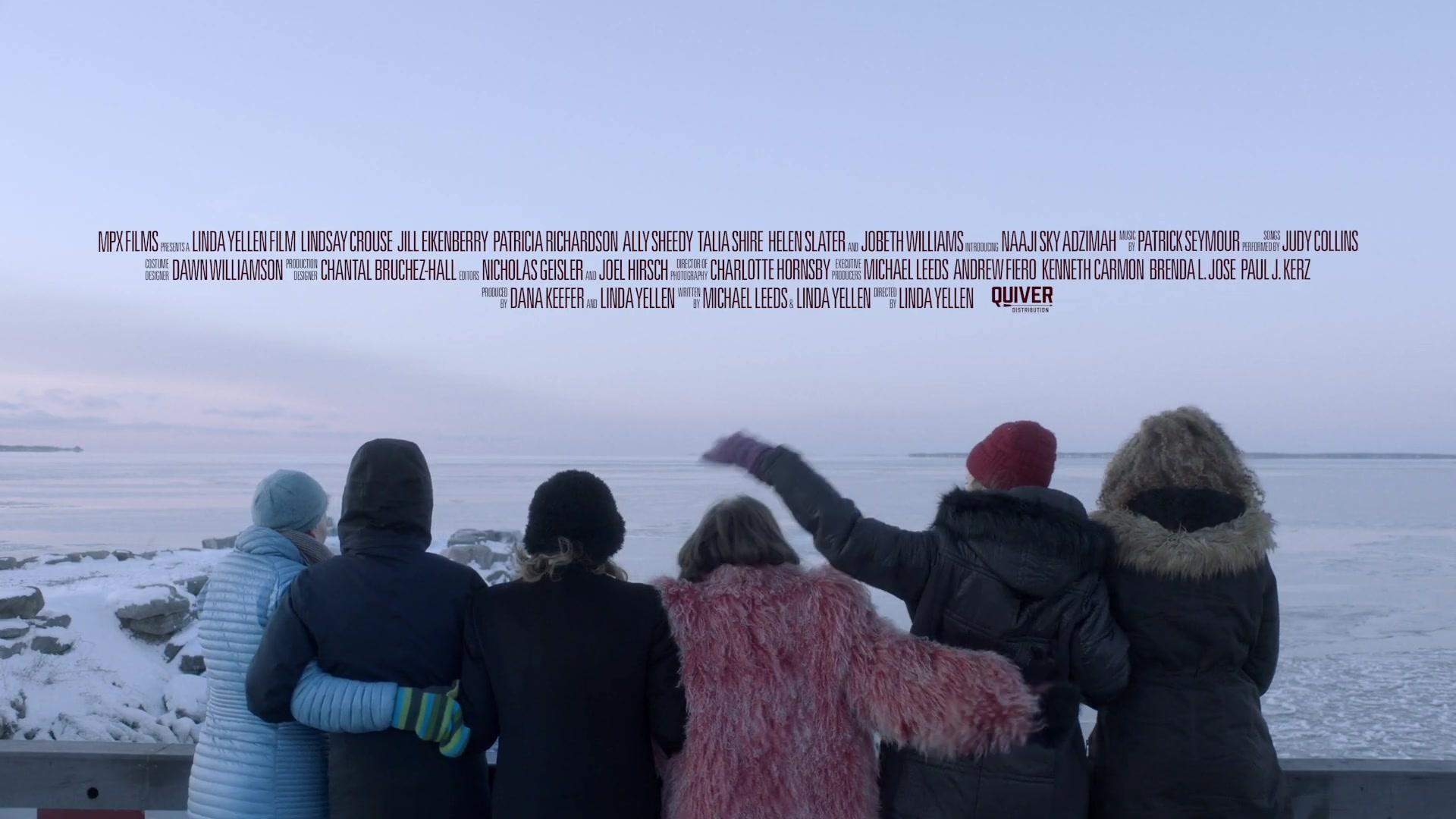 Chantilly Bridge - Einige Freundschaften bleiben ein Leben lang - Trailer - Englisch - HD