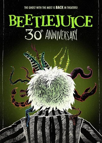 Lottergeist Beetlejuice - Poster 2
