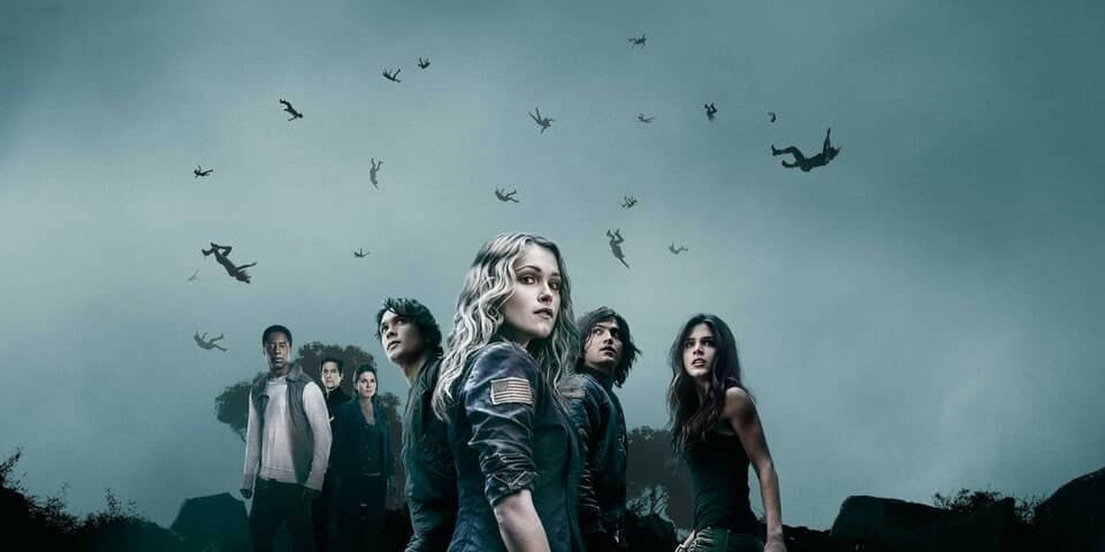 The 100 - Staffel 1