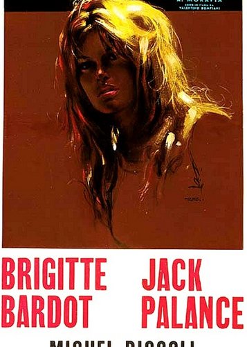 Le Mépris - Die Verachtung - Poster 8