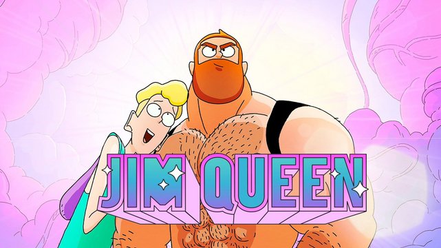 Jim Queen - Wallpaper 2