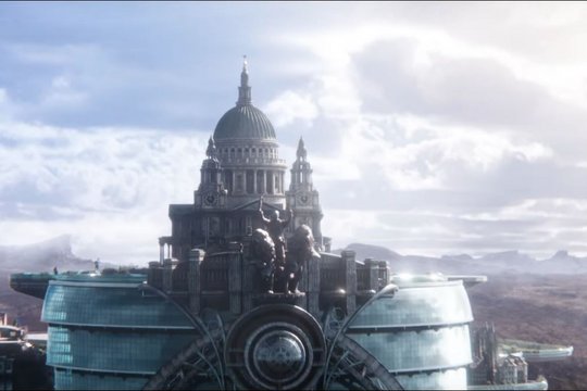 Mortal Engines - Krieg der Städte - Szenenbild 11