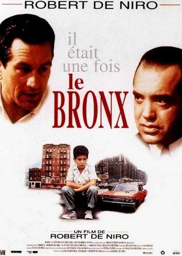 In den Straßen der Bronx - Poster 4