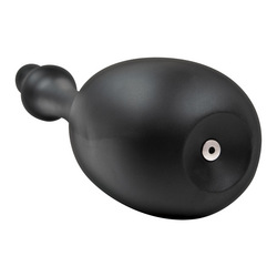 One Way Valve Douche With Anal Bead Nozzle, 150 ml