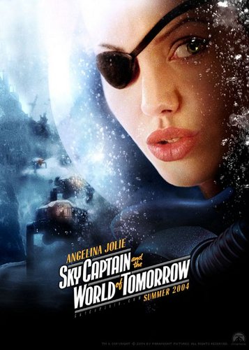 Sky Captain and the World of Tomorrow - Poster 8
