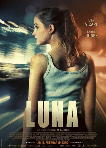 Luna - Poster 1