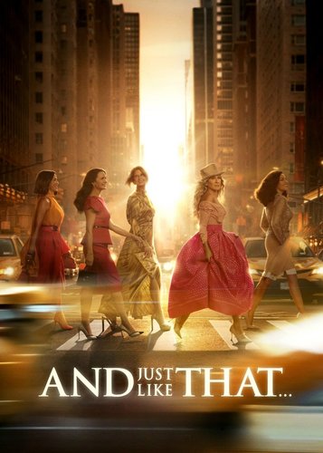And Just Like That... - Staffel 3 - Poster 1