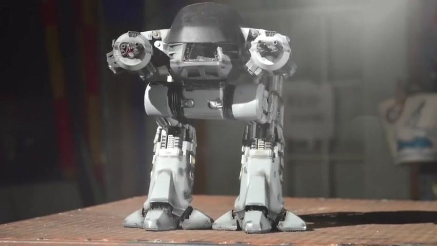 Creature Designers - The Frankenstein Complex - Trailer - Englisch - SD