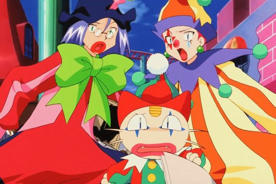 Pokémon 6 - Jirachi: Wishmaker - Szenenbild 4