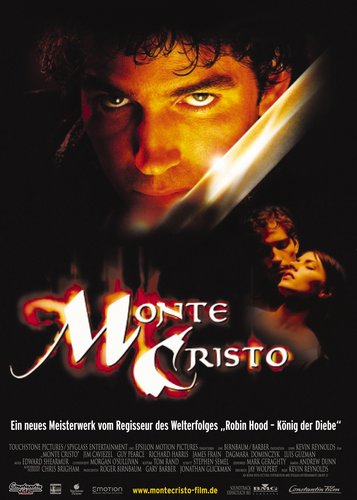 Monte Cristo - Poster 2