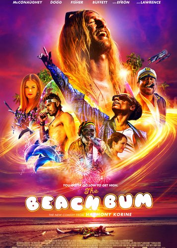 Beach Bum - Poster 3