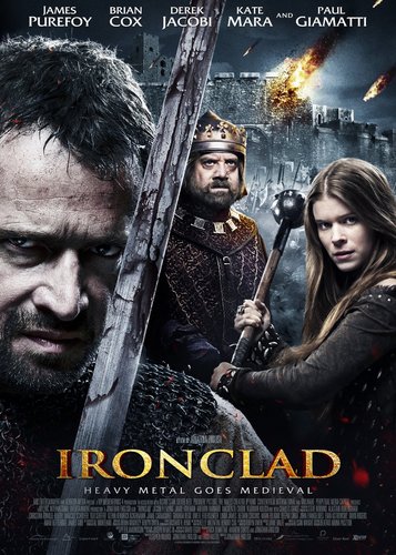 Ironclad - Poster 4