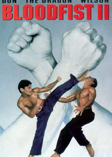 Bloodfist 2 - Poster 1