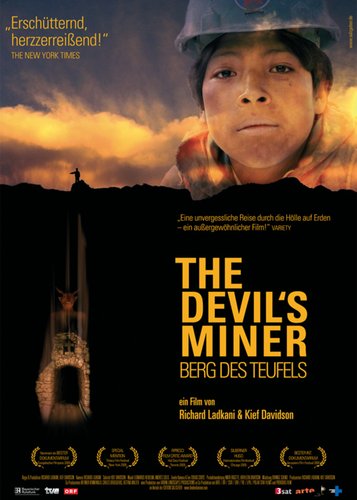 The Devil's Miner - Poster 1