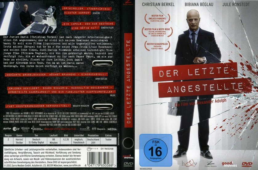 der letzte angestellte der letzte angestellte