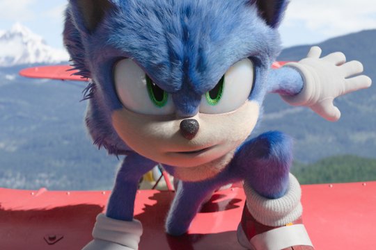 Sonic the Hedgehog 2 - Szenenbild 7