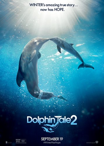 Mein Freund, der Delfin 2 - Poster 2