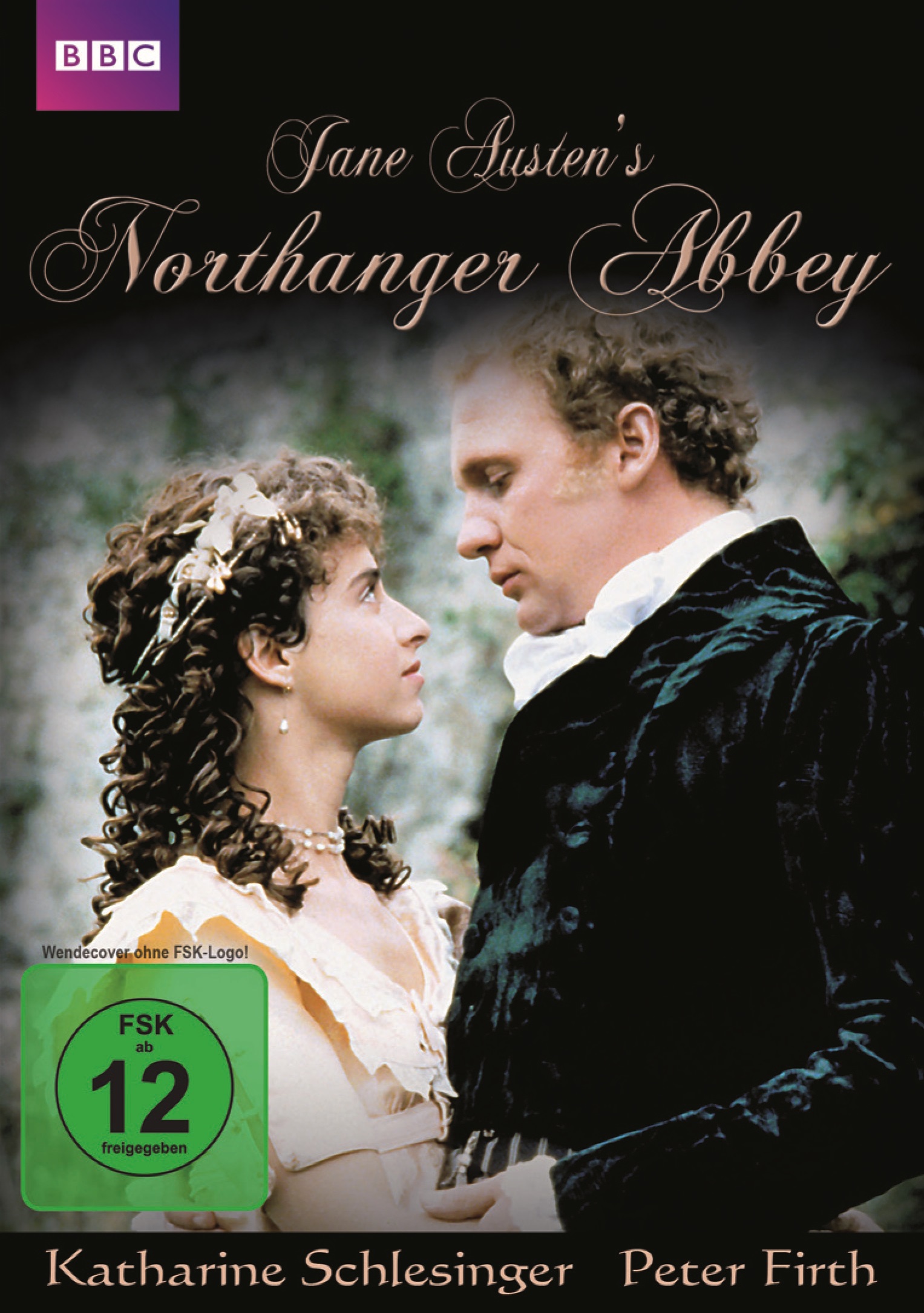 Northanger Abbey: Blu-ray, 4K UHD, DVD leihen - VIDEOBUSTER
