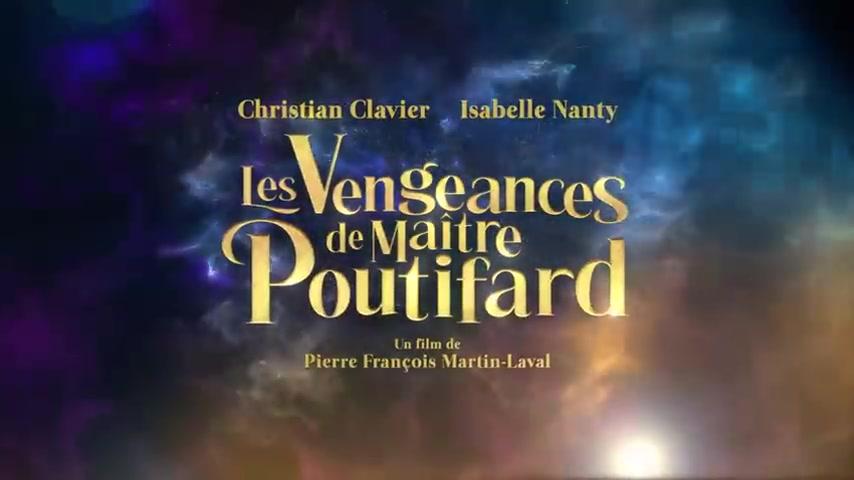 Monsieur Robert kennt kein Pardon - Trailer - Französisch - SD